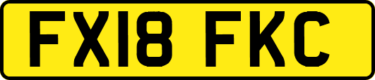 FX18FKC
