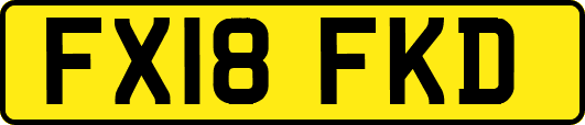 FX18FKD