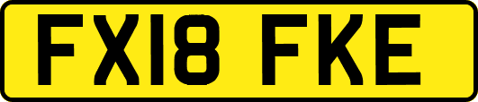 FX18FKE