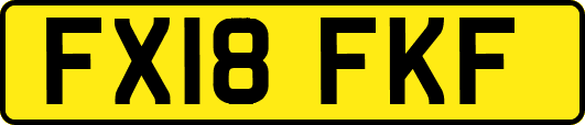 FX18FKF