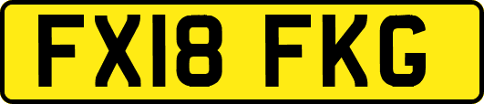 FX18FKG