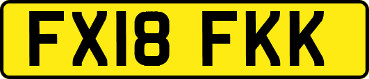 FX18FKK