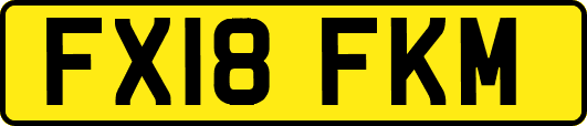 FX18FKM