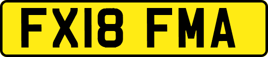 FX18FMA