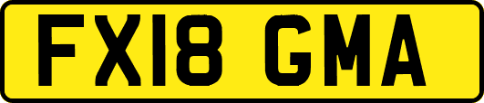 FX18GMA