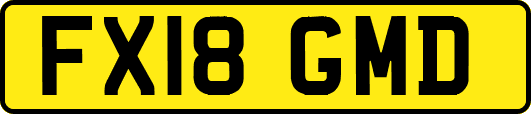 FX18GMD
