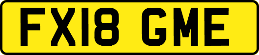 FX18GME