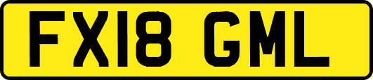 FX18GML