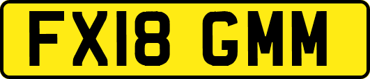 FX18GMM