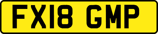 FX18GMP