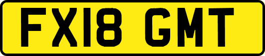 FX18GMT