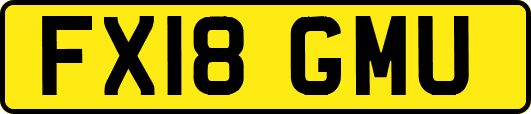 FX18GMU
