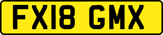 FX18GMX