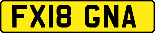FX18GNA