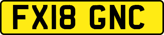 FX18GNC