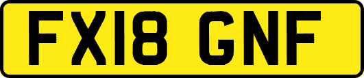 FX18GNF