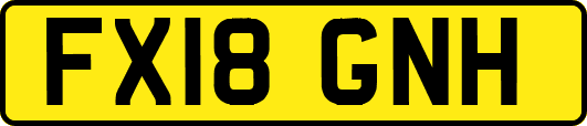 FX18GNH