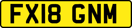 FX18GNM