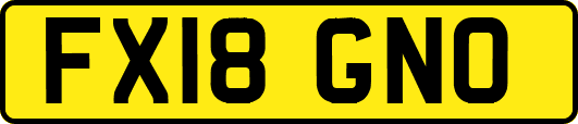 FX18GNO