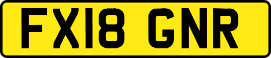 FX18GNR