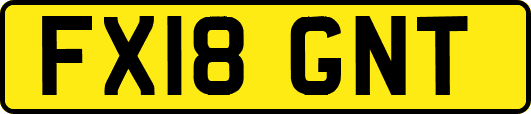 FX18GNT