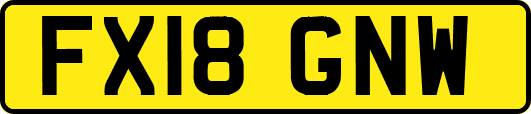 FX18GNW
