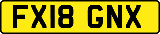 FX18GNX