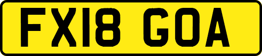 FX18GOA