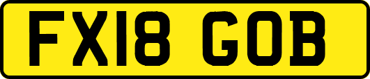 FX18GOB