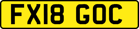 FX18GOC