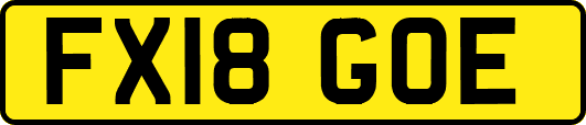 FX18GOE