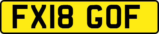 FX18GOF