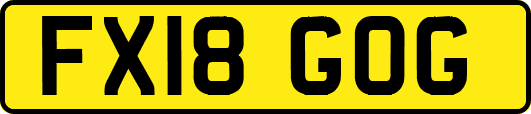 FX18GOG