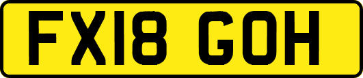 FX18GOH