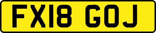 FX18GOJ
