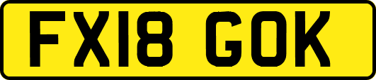 FX18GOK