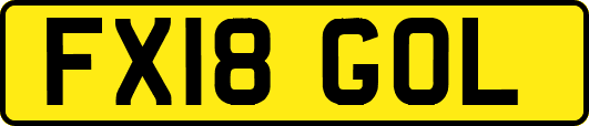 FX18GOL