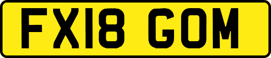 FX18GOM