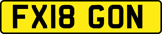 FX18GON