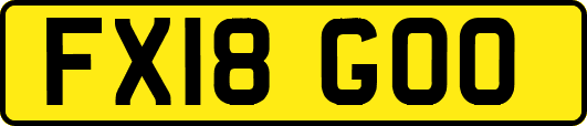 FX18GOO