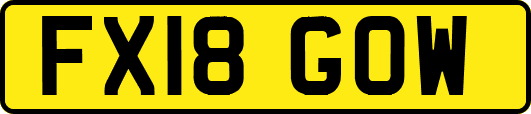 FX18GOW