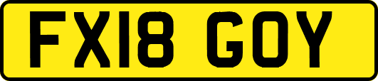 FX18GOY