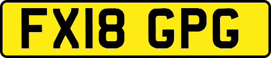 FX18GPG
