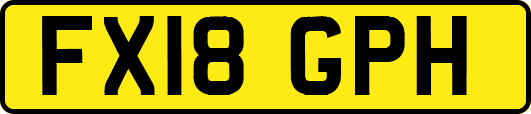 FX18GPH