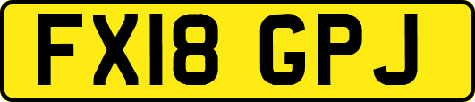 FX18GPJ