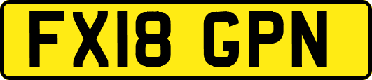 FX18GPN