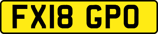FX18GPO