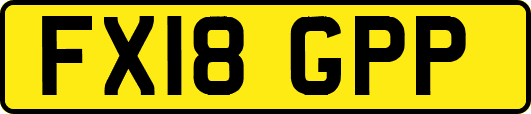 FX18GPP