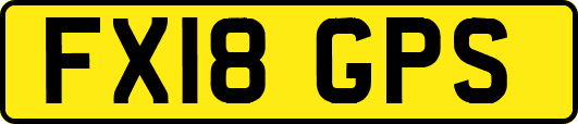FX18GPS