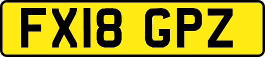 FX18GPZ